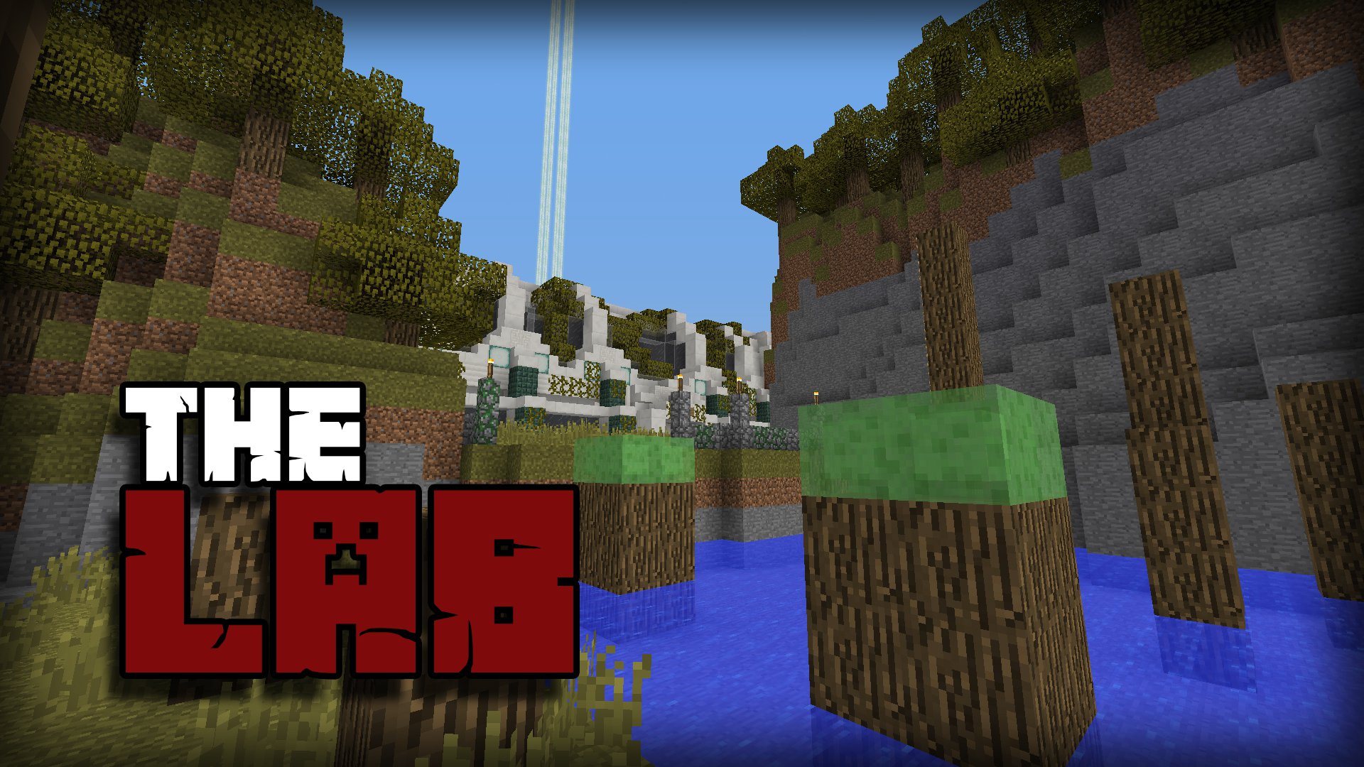 Descargar The Lab - Parkour Adventure para Minecraft 1.12.2